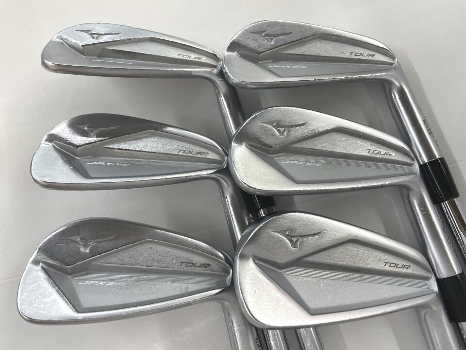 Mizuno Clubs Forged Irons Mizuno Jpx E3 Mizuno JPX 919 Tour Iron