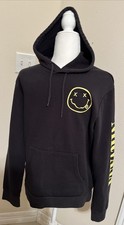 NIRVANA HOODIE SIZE M. 1r.