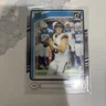 2024 Panini Clearly Donruss - Rated Rookie Bo Nix #56 (RC)