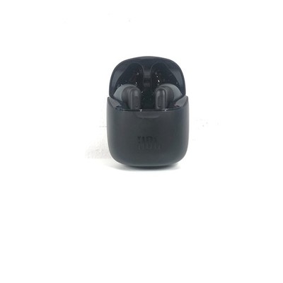 JBL Tune 225TWS True Wireless Bluetooth Earbuds + Case - Black