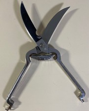 DOVO Geflügelschere 26cm rostfrei Profi Küchenschere Solingen Vintage