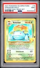 2021 POKEMON CELEBRATIONS CLASSIC COLLECTION #15 VENUSAUR-HOLO PSA 9