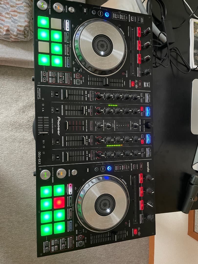 Pioneer DDJ-SX2 4-channel DJ Controller for sale online | eBay