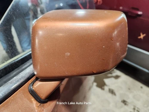 Driver Left Side Mirror Power Fits 80-81 200SX 1288732