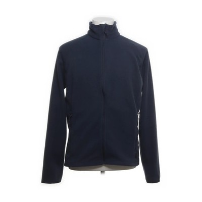 Everest, Fleecejacke, Herren, Größe: S, 1987, Blau, Polyester, Einfarbig #Z01