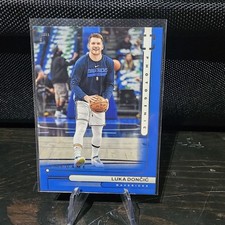 Luka Doncic 2022-23 Panini Photogenic Basketball NBA Pregame #4