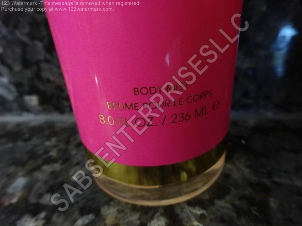 3 Isaac Mizrahi FABULOUS Fragancia Mujer Perfume Vaporizador Corporal 8.0 FL oz Foto 4 de 4