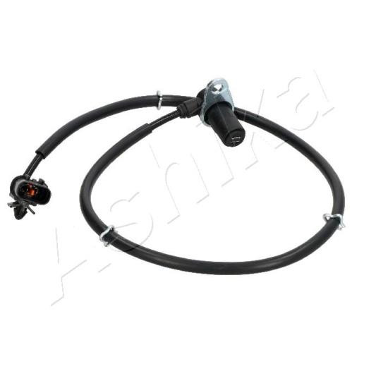 Ashika ABS Sensor RaddrehzahlfüHler Hinten Rechts FüR Mitsubishi Pajero IV-image