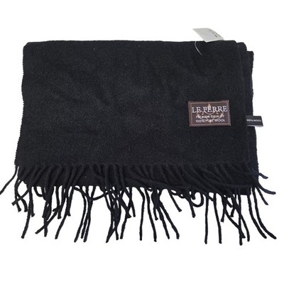 Wool Scarf Brand LE FERRE 
