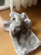 Handpuppe Plüsch Fingerhandpuppe Puppe fürs Kasperletheater Tiere