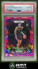 Victor Wembanyama RC PSA 10 2023-24 Panini Prizm Pink Ice San Antonio Spurs 4247