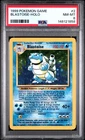 1999 POKEMON BASE SET UNLIMITED #2 BLASTOISE-HOLO PSA 8
