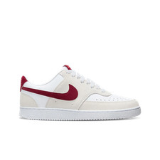 Nike Court Vision Low White Team Red W