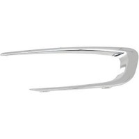 Diederichs 4227663 Zier-/Schutzleistensatz Vorne FüR Peugeot 2008 I (Cu_) 2013-2