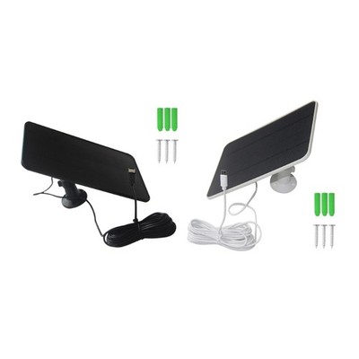 Compactly 6W 5V Solar Charging Board Supports Multiple Small Electronic Gadgets