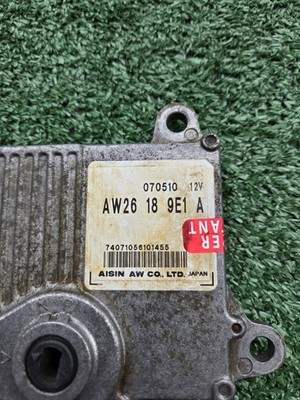 なし 2008 2009 2010 MAZDA CX9 CX-9 TCU TCM TRANSMISSION CONTROL MODULE