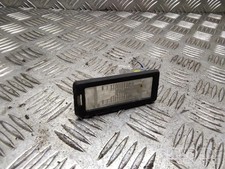 RENAULT ESPACE IV JK0/1 Kennzeichenbeleuchtung 8200013577f 2.00 Diesel 13837473