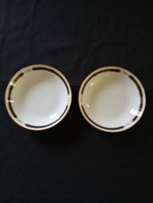 Oneida Ardnore Fruit Bowls, Set of 2, 5 1.2" Diameter