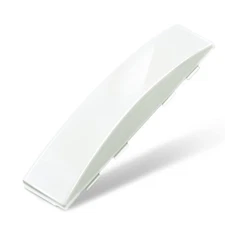 WE01X30378 Dryer Door Handle Compatible with GE PS1177202 WE1M1068 WE01X25878...