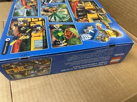 LEGO City Jungle Mobile Lab 60160 426 Piece NEW SEALED