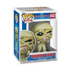 Funko Pop! Rocks: Iron Maiden - Eddie Mummy Eddie - Collectable Vinyl Figure - G