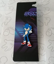 Sonic the Hedgehog 3 Paramount Pictures Enamel Pin Sega Salesone 2025