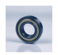 Skf Rillenkugellager 6203 -2Z