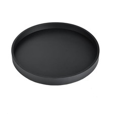 Silicone Bathroom Tray Vanity Tray Kitchen Counter Organizer Coffee Table Dec...