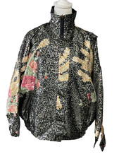 Vintage Just Joseph Jacket Womens Large Flora...