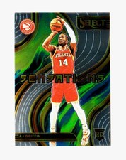 2022 Panini Select - A.J. Griffin (RC) Rookie Sensations #18 #88