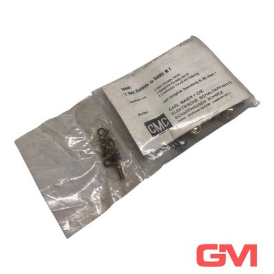 CMC 1 Satz Kontakte zu Schütz M7 671 DF contactor contacts set