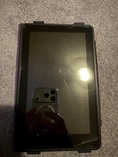 Amazon Kindle Fire HD 7 (2nd Gen) Tablet 16GB, Wi-Fi Tested Working