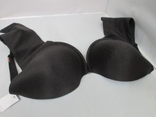 NWT Cacique Boost Plunge Underwire Padded Bra Size 46DD