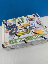 Panini Contenders Optic 2020 Football 1st Off The Line FOTL Hobby Box Sealed