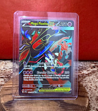 *MINT* Pokémon TCG Mega Floette EX 101/086 SIR Holo