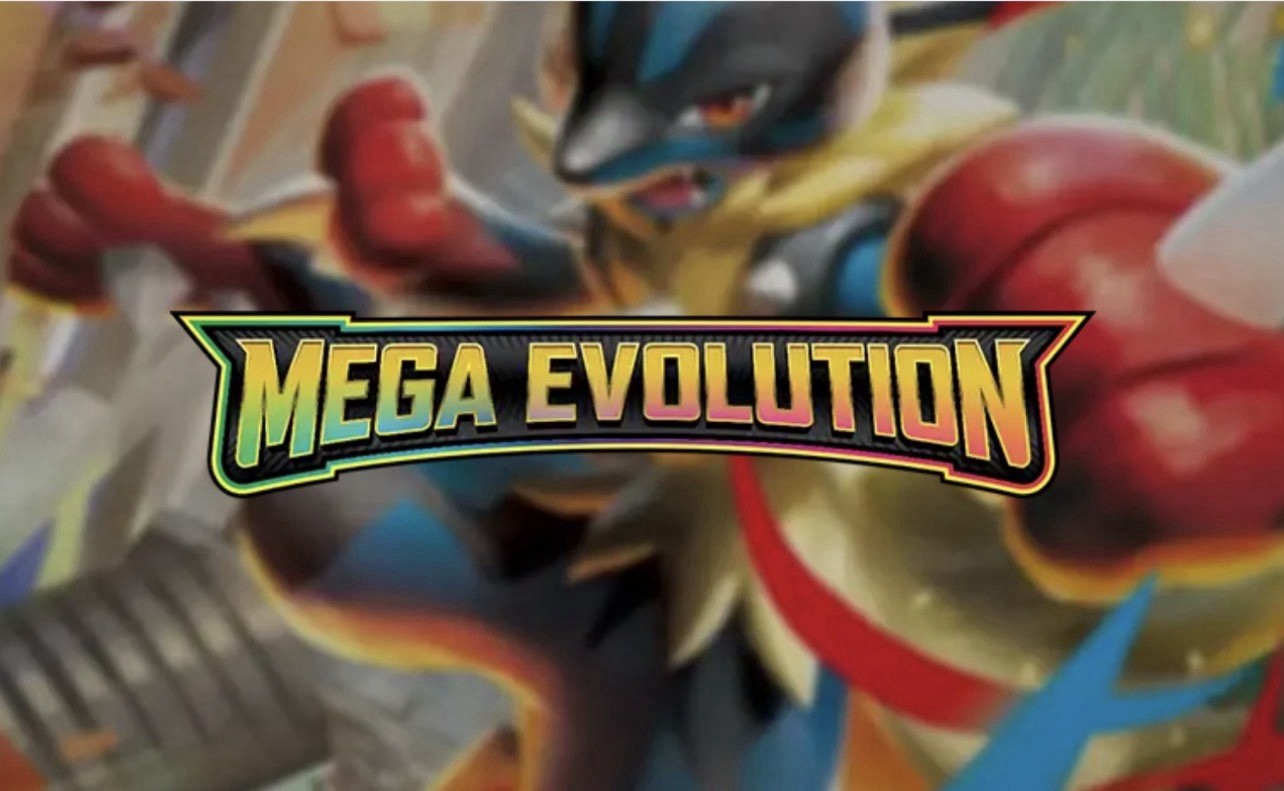 Mega Evolution Base Set ( Non-Holo) Choose Your Card - Pokemon Card