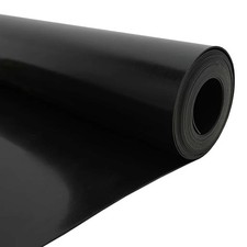 Root Barrier Black Polyethylene Garden Landscaping Tool Installation  vidaXL