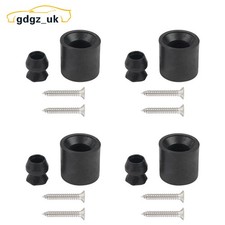 Kit 4 pezzi rimorchio cavalli per camper rimorchio porta paraurti finestra rimorchio cavalli