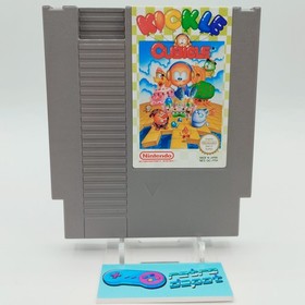 Kickle Cubicle / Nintendo NES / PAL B / FAH-1