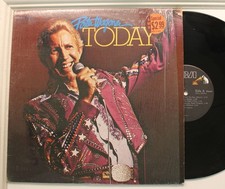 Porter Wagoner Lp Today On Rca Victor - Vg+/ Vg++ (In Shrink!)