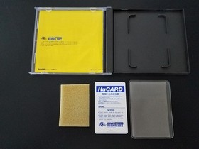 NEC PC Engine Hucard - Beball - Import Japan Japanese US SELLER