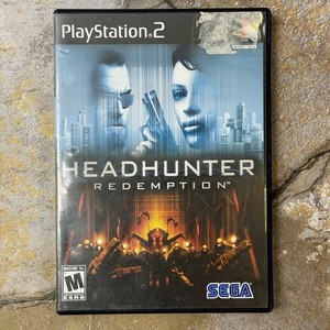 Headhunter Ps2 | eBay