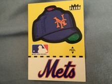 20 card NY Mets all star mystery pack