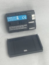 OEM Canon 7.4V 1390 mAh Li-Ion Spare Battery Cameras Camcorders E160814 BP-511A