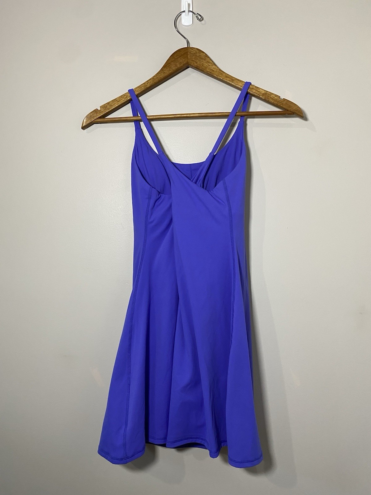 Halara SoftlyZero Plush Backless Active Dress Wom… - image 2