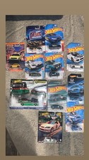 Hotwheels/Matchbox Unsearched Cars Lot of Collectibles Selling All Together New