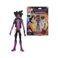 Marvel Legends Spider-Punk 6  Action Figure Across the Spider-Verse Hasbro