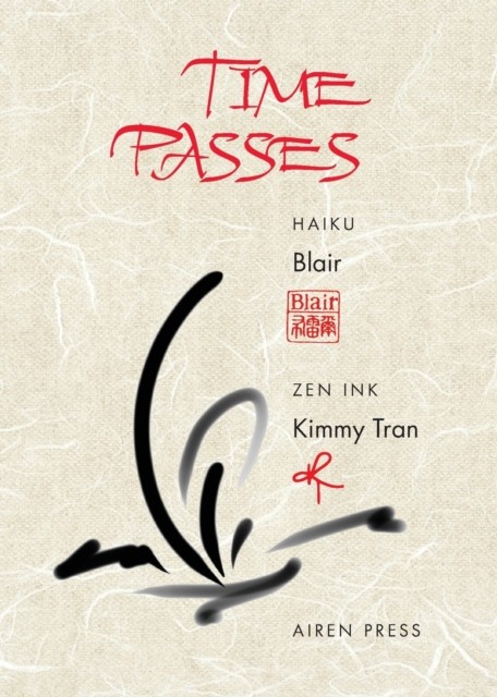 Time Passes by Blair Mathews PAPERBACK 9781737643616