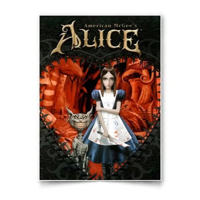 Spiele - A - Liste 4 - A3 Premium Poster Drucke