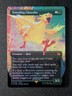 2025 Magic: The Gathering TRAVELING CHOCOBO #0406 Final Fantasy Mythic Rare Foil